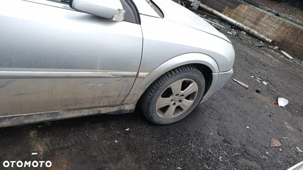36041 Opel Vectra C model od 02-05 silnik 2.2 DTI 125 km Y22DTR skrzynia F35 lakier Z157 - 7