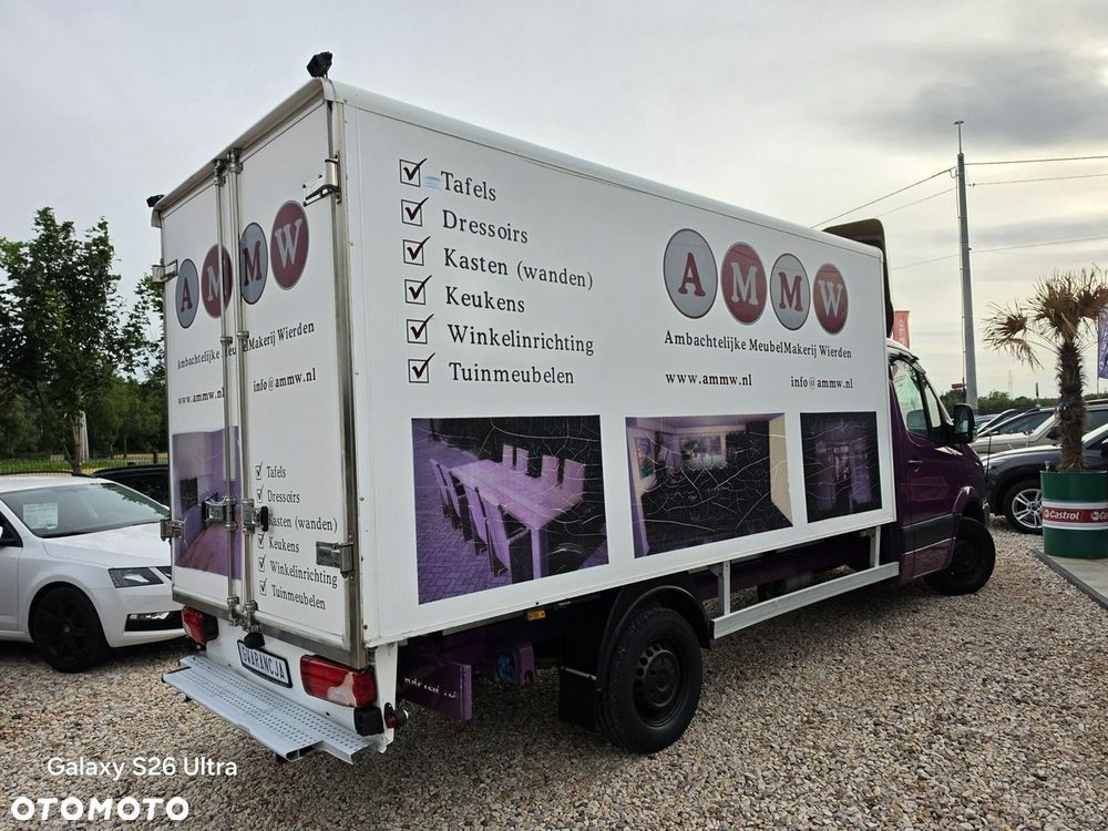 Volkswagen Crafter - 22