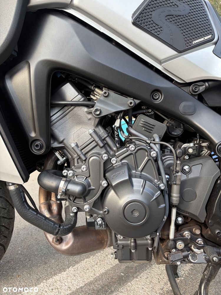 Yamaha Tracer - 13