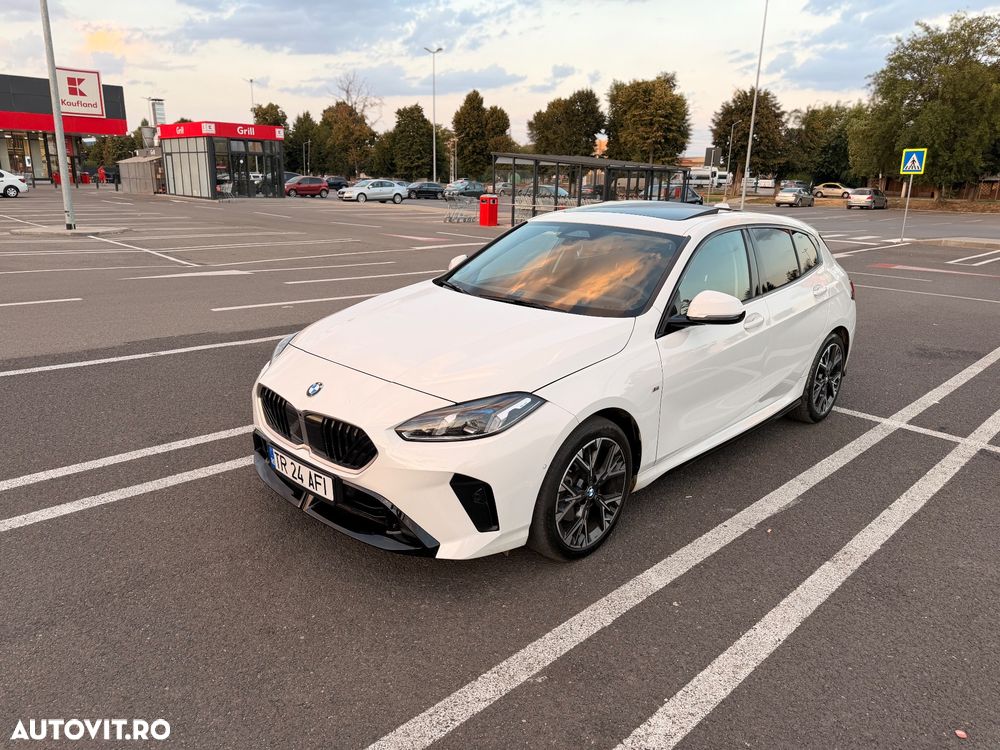BMW Seria 1 - 5