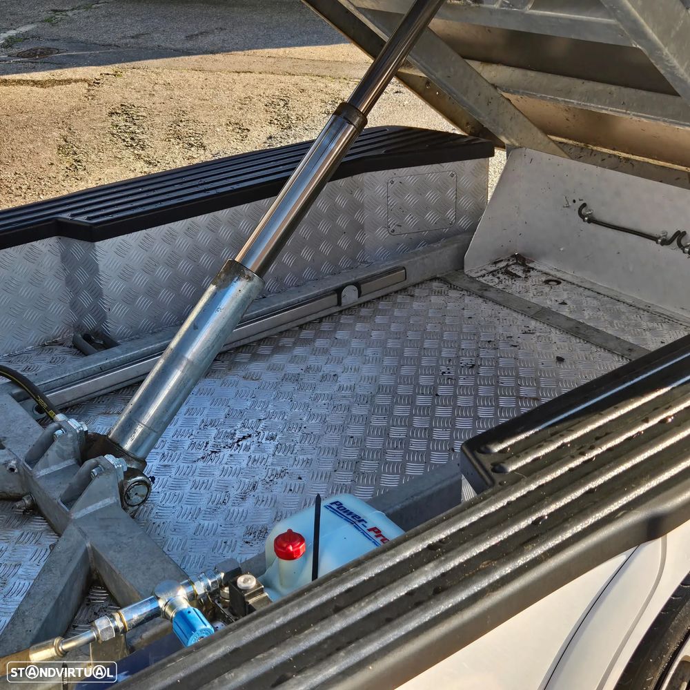 Nissan NV200 Caixa Hidralica - 9