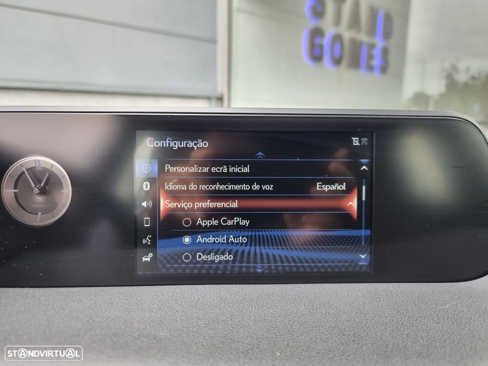 Lexus UX 250h Executive+ - 17