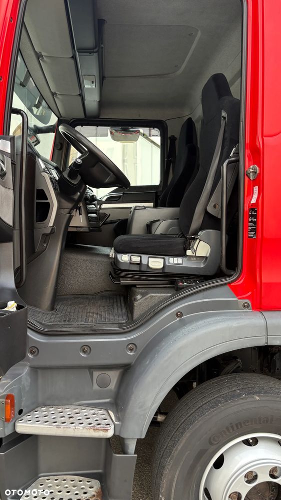 MAN TGM 15.250, Firana/Dach zsuwany, ład.8745kg., Z Niemiec, Serwisowany - 6