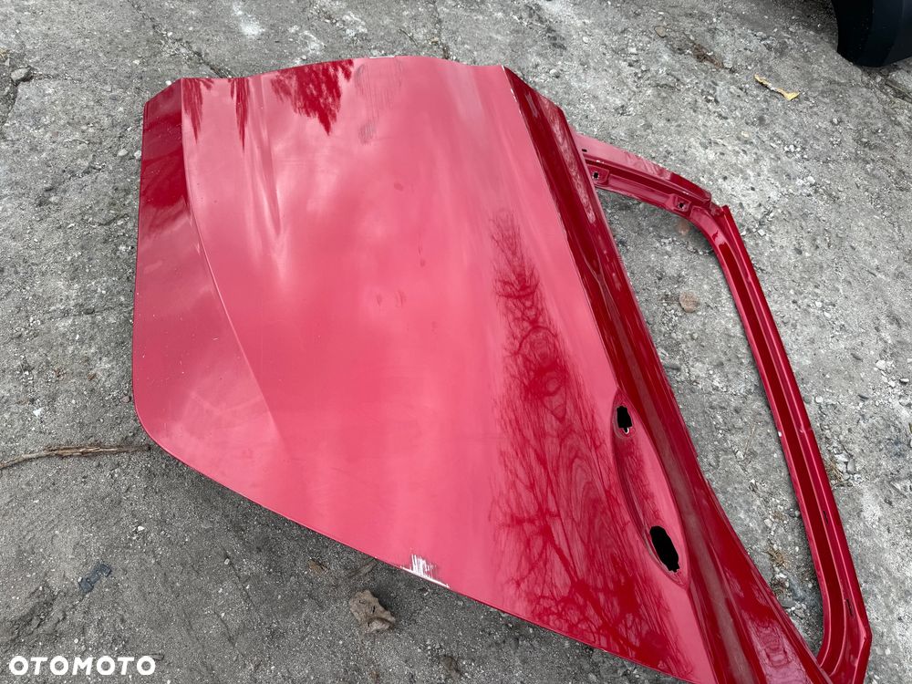 DRZWI LEWE TYŁ OPEL ASTRA V K HB