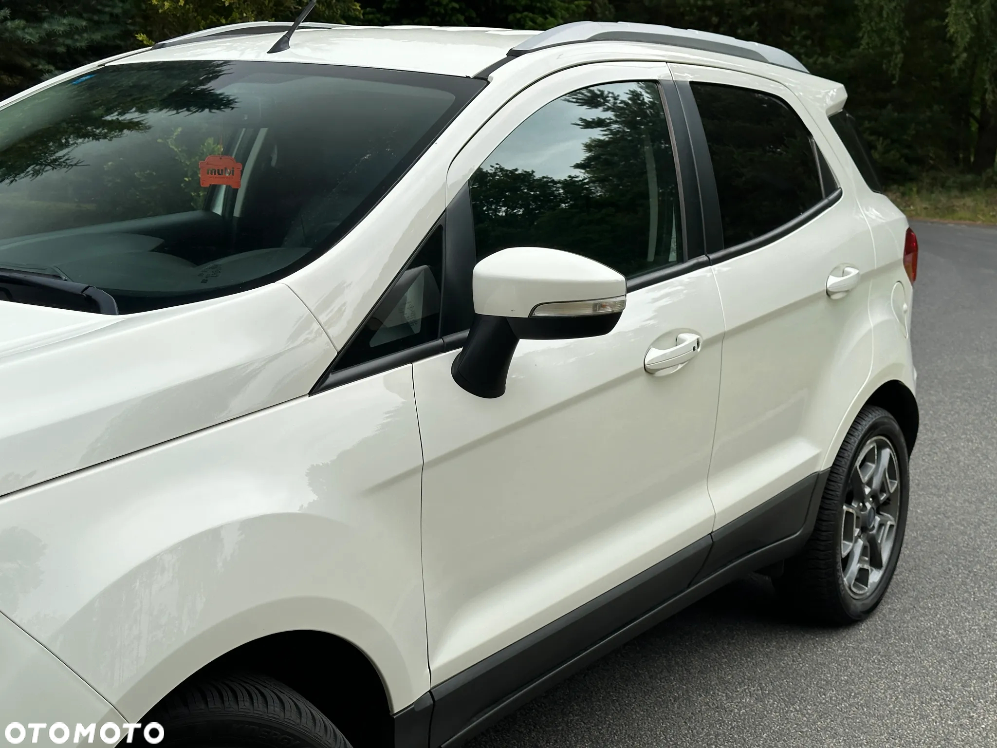 Ford EcoSport 1.0 EcoBoost TITANIUM - 12