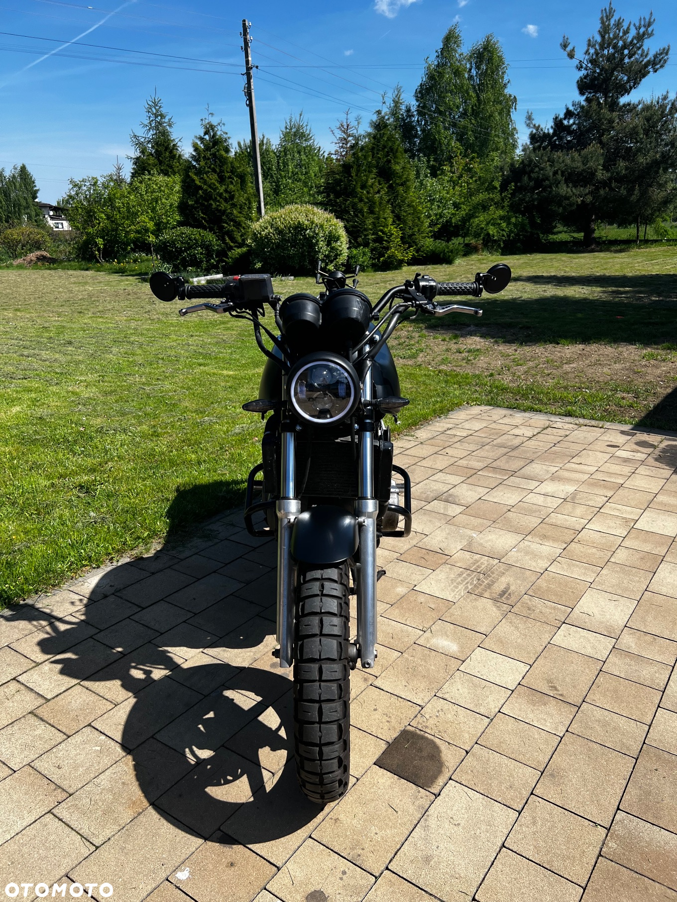 Honda CB - 6