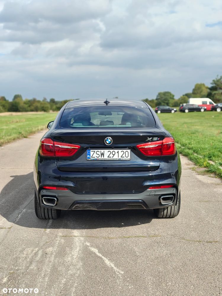BMW X6 xDrive40d - 6