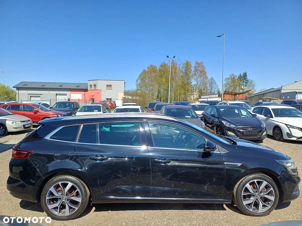 Renault Megane ENERGY dCi 130 BOSE EDITION - 8