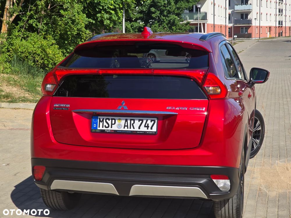 Mitsubishi Eclipse Cross 1.5 T-MIVEC ClearTec 2WD Diamant Edition Plus - 35
