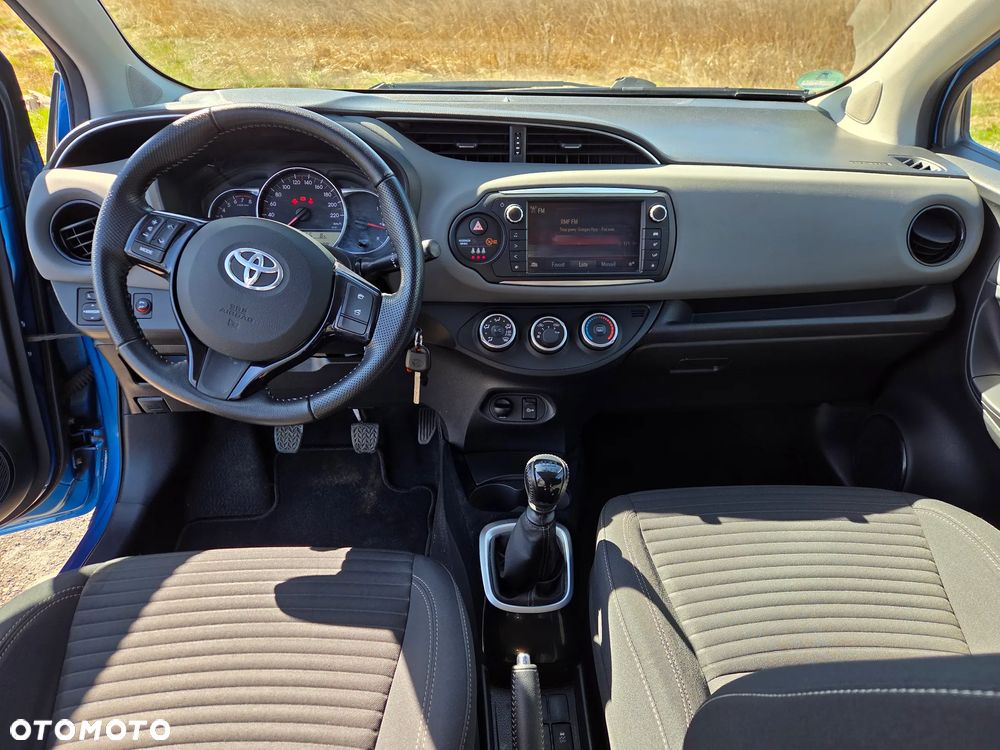 Toyota Yaris 1.33 VVT-i Style - 5
