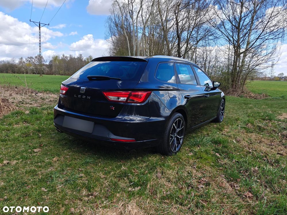 Seat Leon 2.0 TDI DPF DSG FR - 21