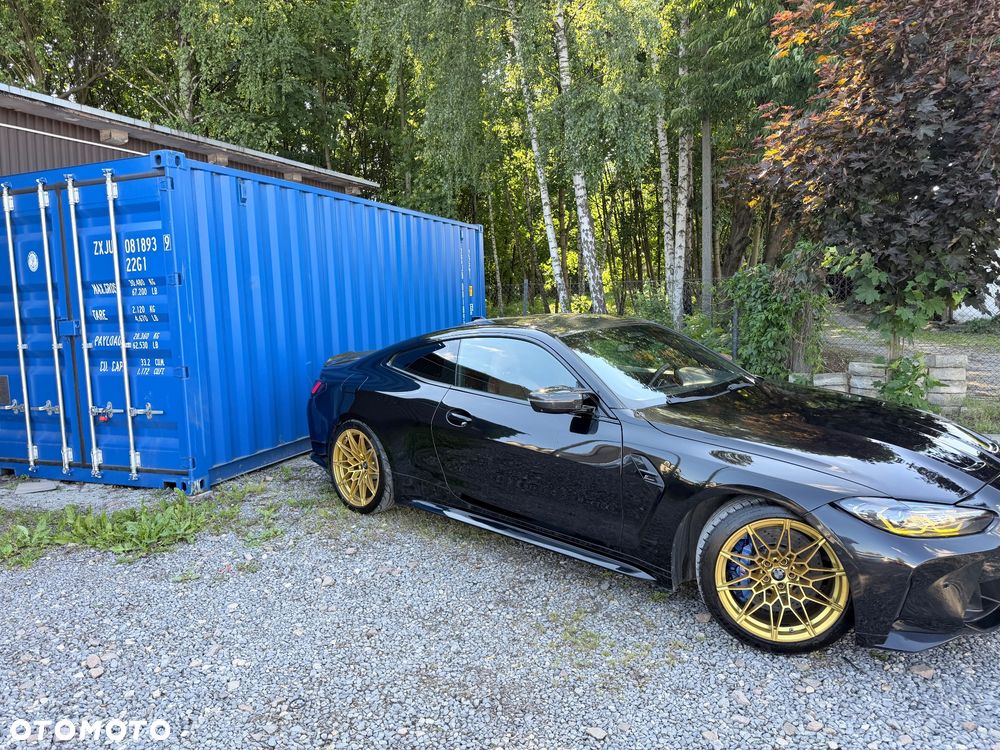 BMW M4 Competition sport - 7