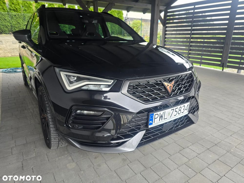 Cupra Ateca 2.0 TSI 4Drive DSG - 2