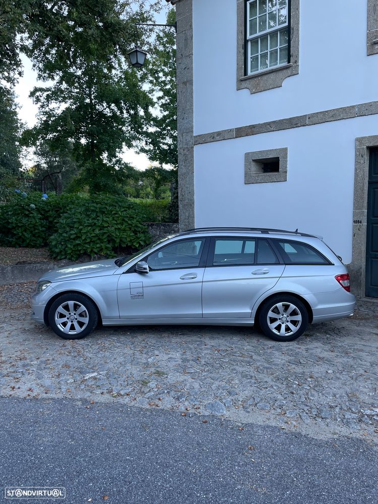 Mercedes-Benz C 220 Station CDI DPF BlueEFFICIENCY - 4