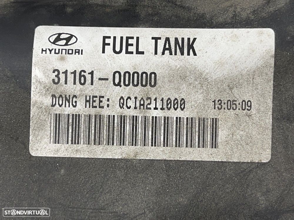 Depósito de Combustível  Usado HYUNDAI i20 III (GB, IB) 1.0 T-GDI 31161Q0000 MOT... - 3