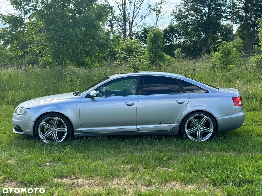 Audi S6 Limousine - 4