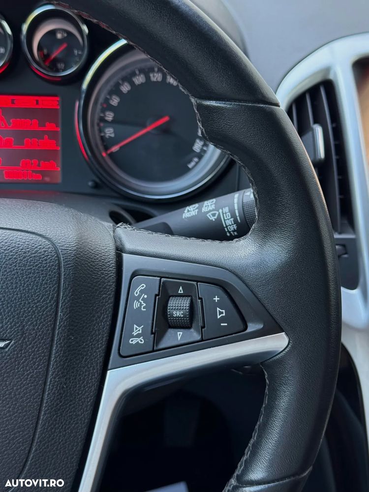 Opel Astra 1.6 CDTI DPF ecoFLEX Sports TourerStart/Stop Selection - 22