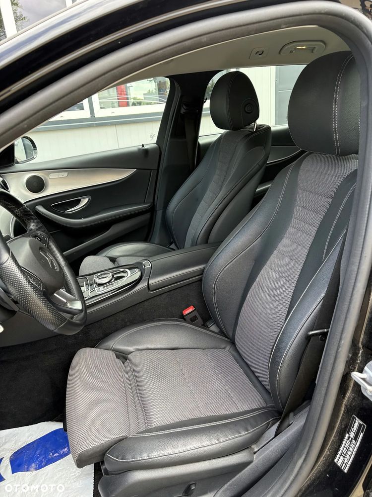Mercedes-Benz Klasa E 220 d 9G-TRONIC Avantgarde - 10