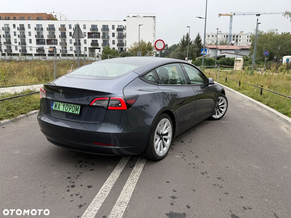 Tesla Model 3 RWD - 8