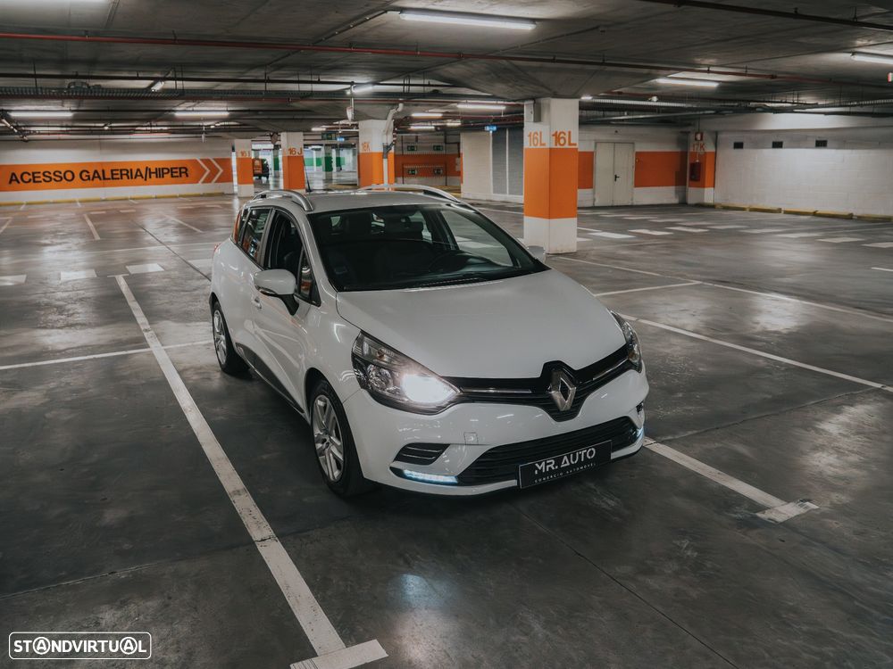 Renault Clio Sport Tourer 1.5 dCi Limited - 3