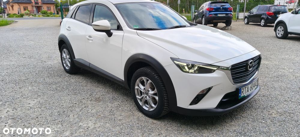 Mazda CX-3 SKYACTIV-G 121 FWD ADVANTAGE - 9
