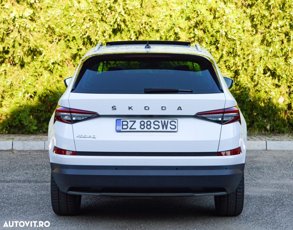 Skoda Kodiaq 2.0 TDI DSG Style - 16