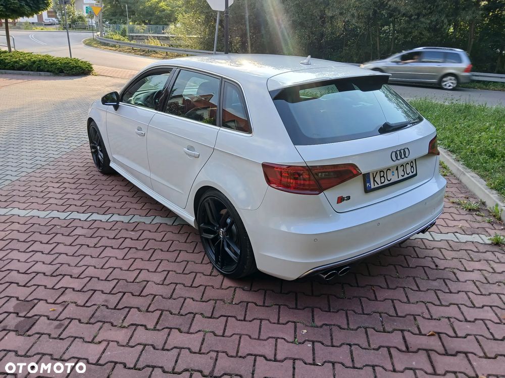 Audi S3 S tronic - 6
