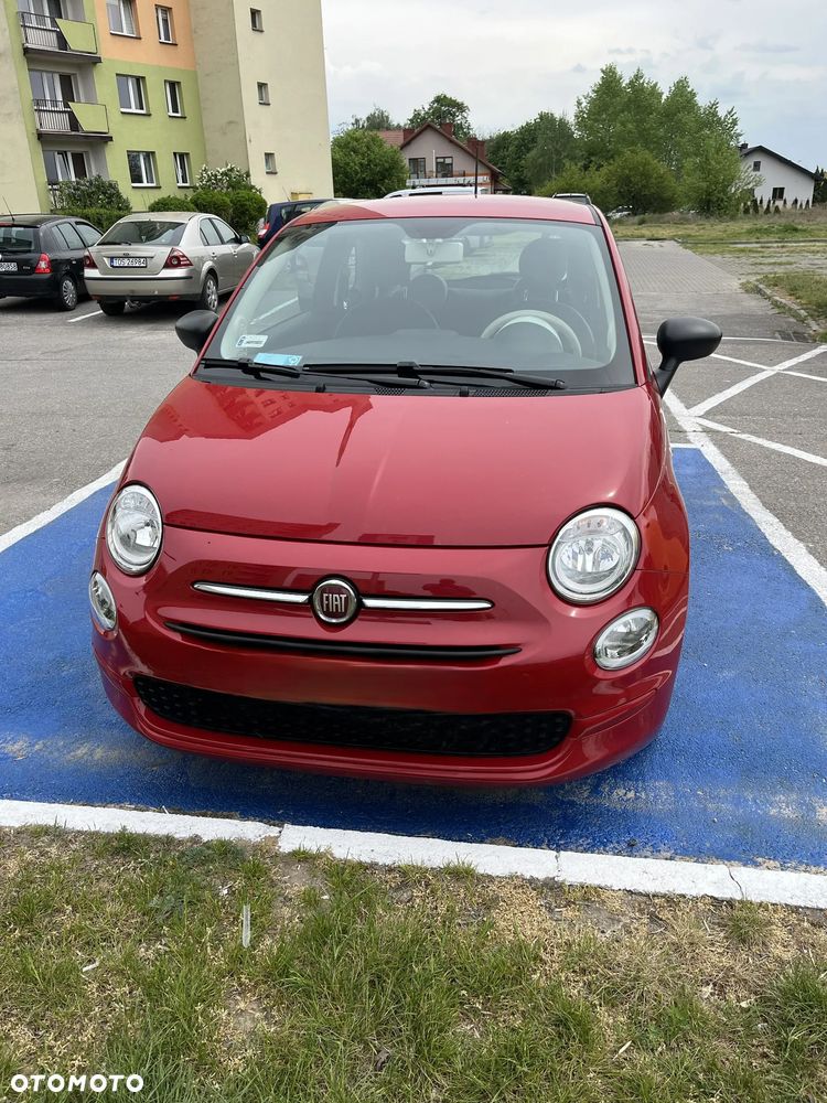 Fiat 500 1.2 Pop - 2
