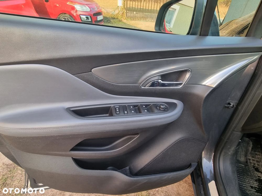 Opel Mokka 1.6 CDTI Enjoy S&S - 10