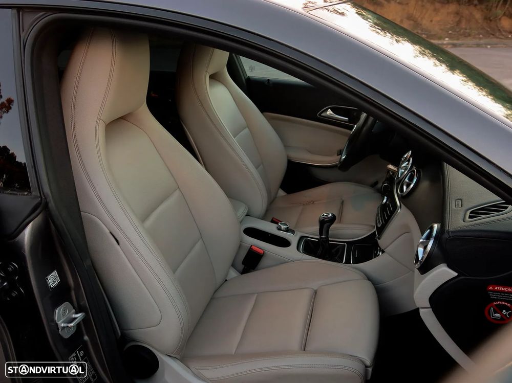 Mercedes-Benz CLA 180 d Urban - 7