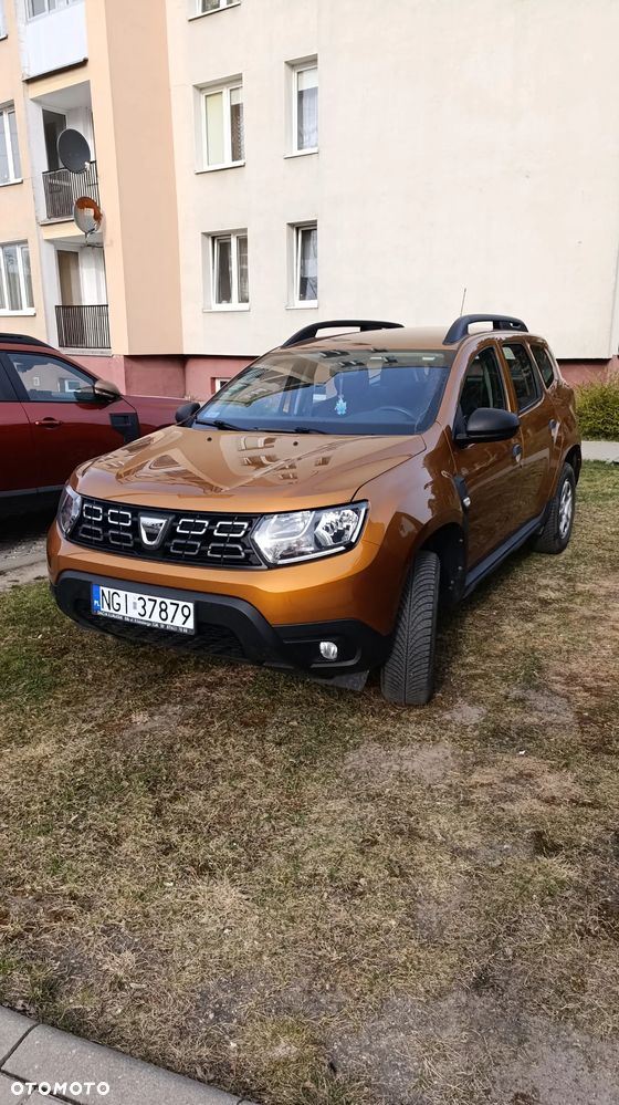 Dacia Duster 1.0 TCe Essential - 4