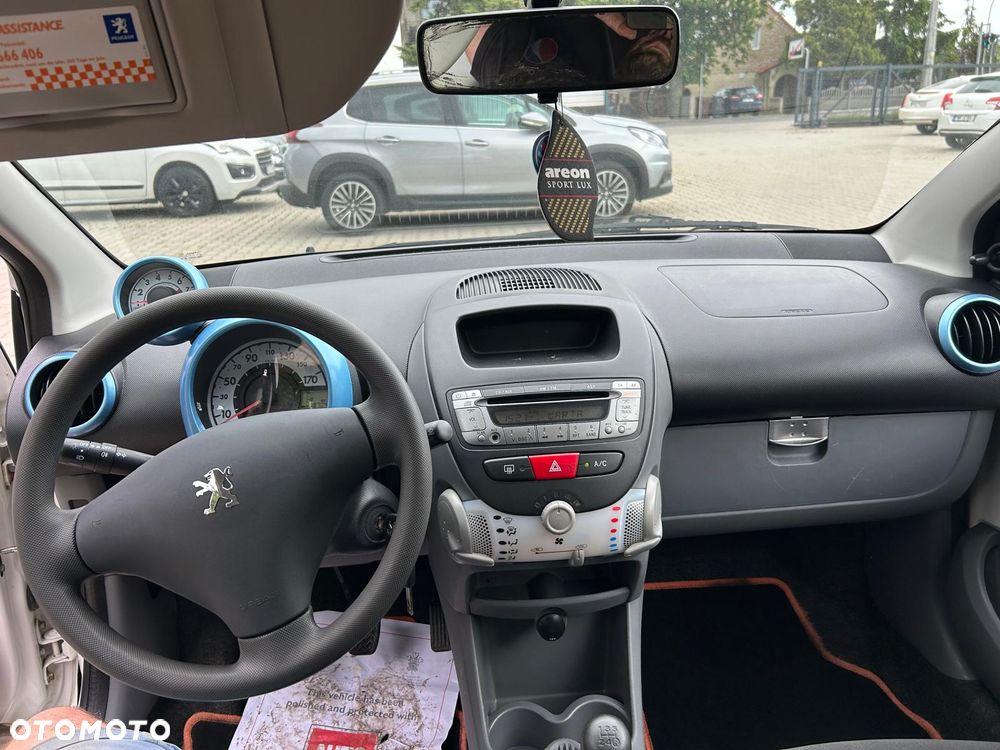 Peugeot 107 (70) 68 Active - 15