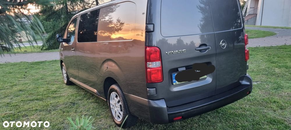 Opel Vivaro Long 2,7t Enjoy Flex (bryg.) - 7