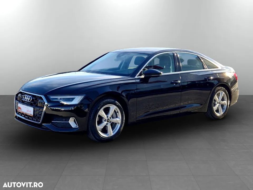 Audi A6 50 TFSI e quattro S tronic sport - 1