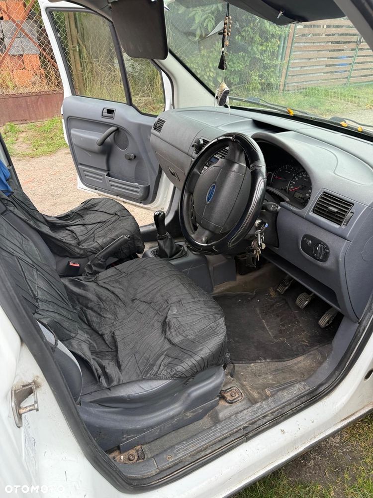 Ford Transit Connect - 7