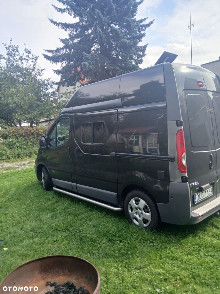 Opel Vivaro - 4