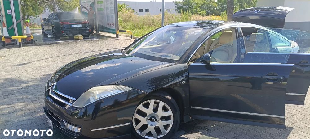 Citroën C6 2.7 HDi 24V Exclusive - 4