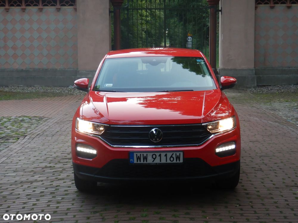 Volkswagen T-Roc 1.0 TSI - 26