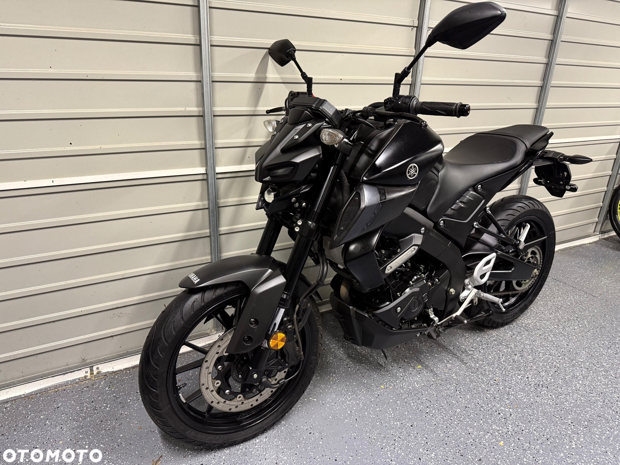 Yamaha MT - 9