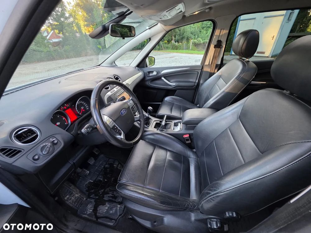 Ford S-Max 2.0 TDCi DPF Titanium - 14