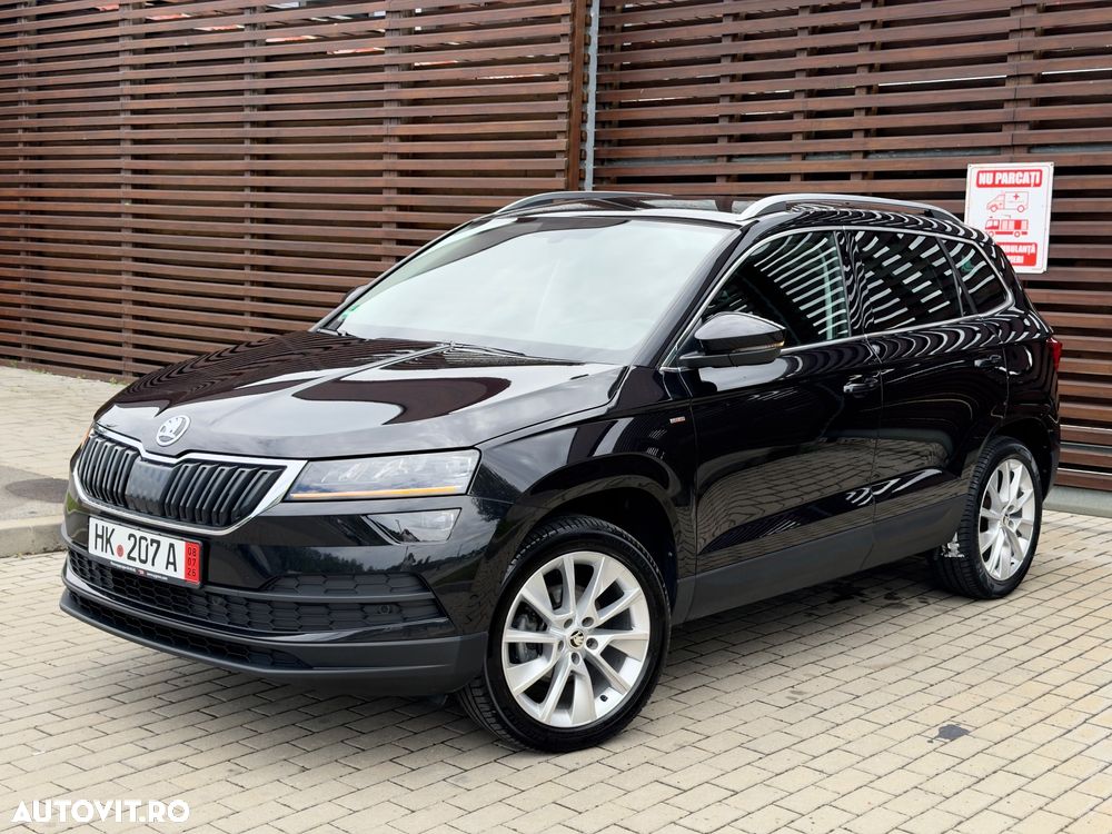 Skoda Karoq 2.0 TDI SCR 4x4 DSG Clever - 15