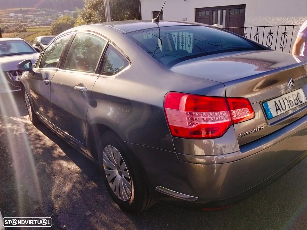 Citroën C5 HDi 135 FAP Confort - 3