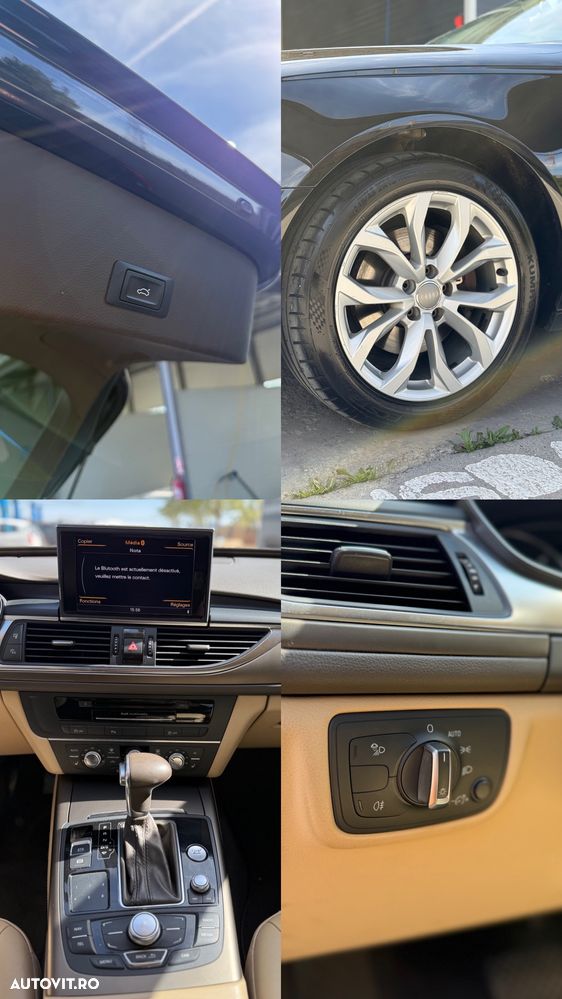 Audi A6 2.0 TDI DPF Multitronic - 10