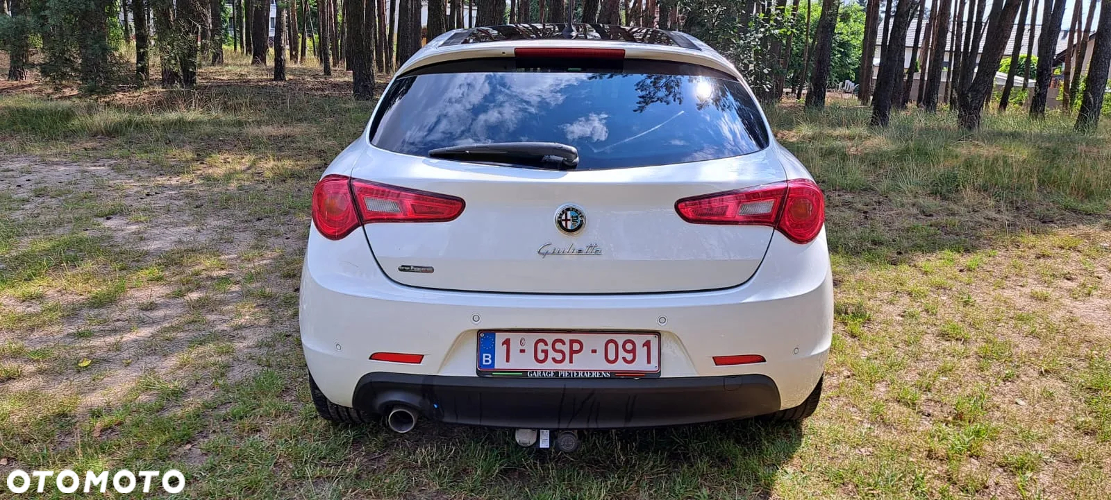 Alfa Romeo Giulietta 1.6 JTDM 16V Business - 9