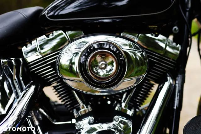 Harley-Davidson Softail Heritage Classic - 3