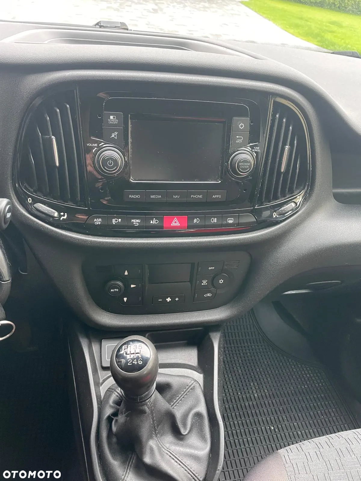Fiat Doblo Maxi 2.0 MJ Dynamic - 9