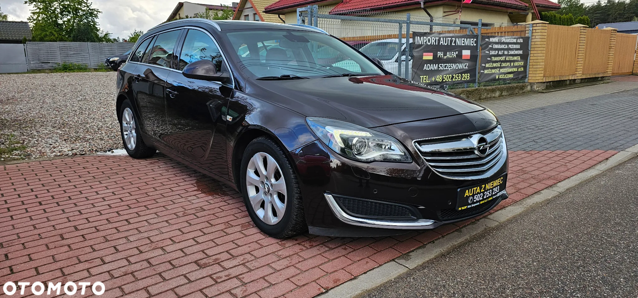 Opel Insignia 2.0 CDTI Cosmo ecoFLEX - 3