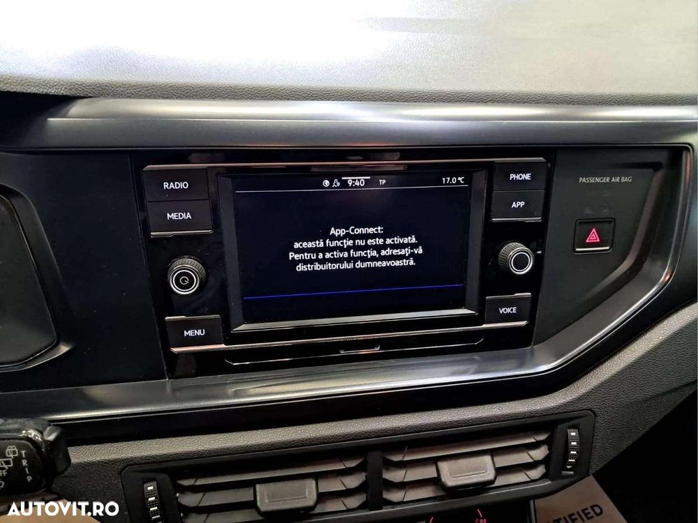 Volkswagen Polo 1.0 Trendline - 14