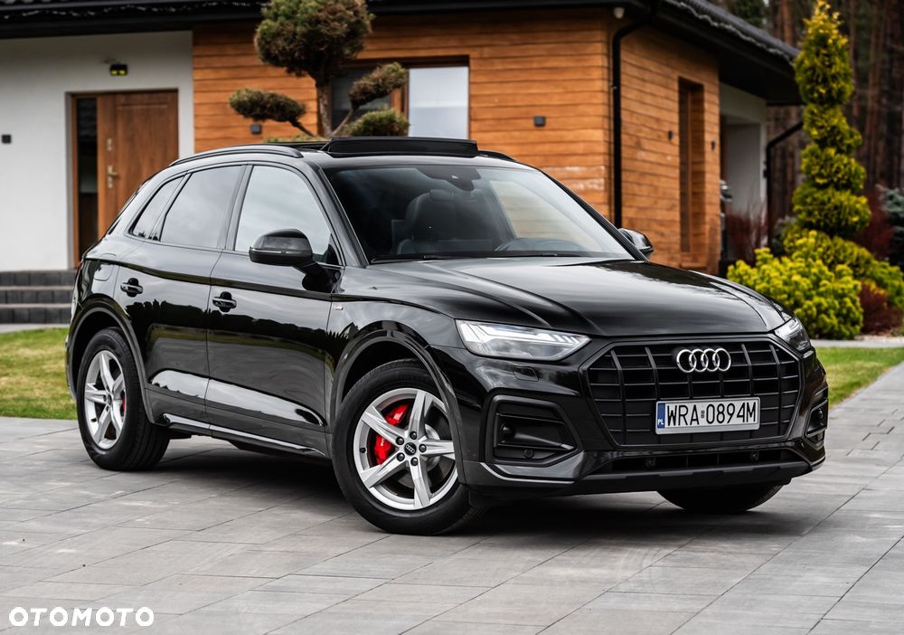 Audi Q5 35 TDI S tronic S line business - 2