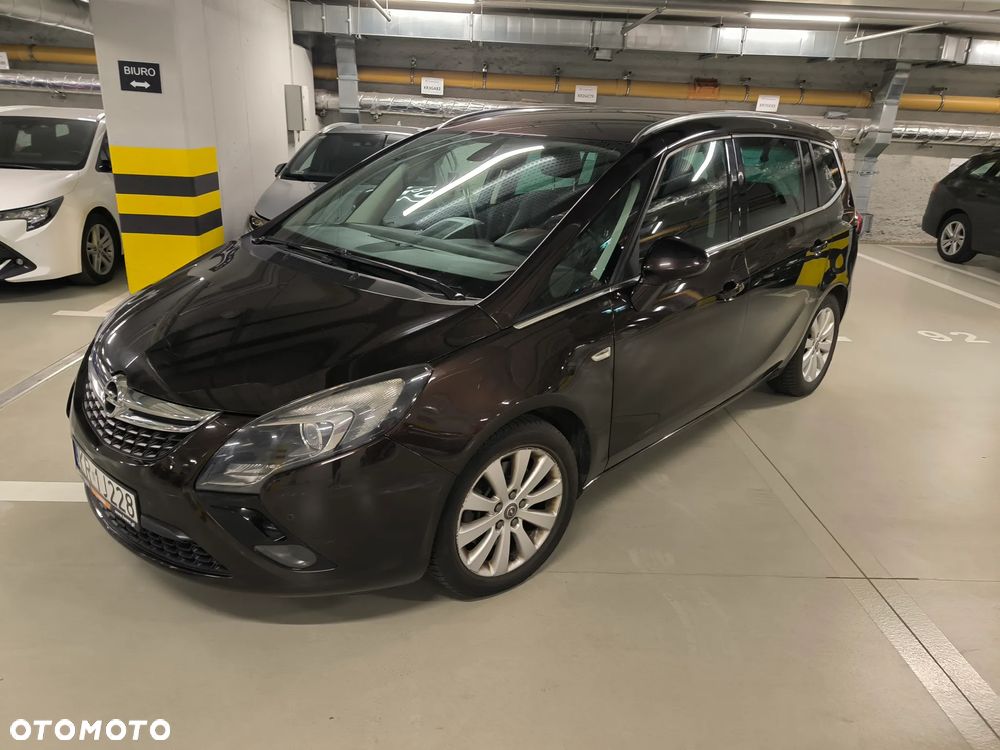 Opel Zafira 2.0 CDTI Cosmo S&S - 5